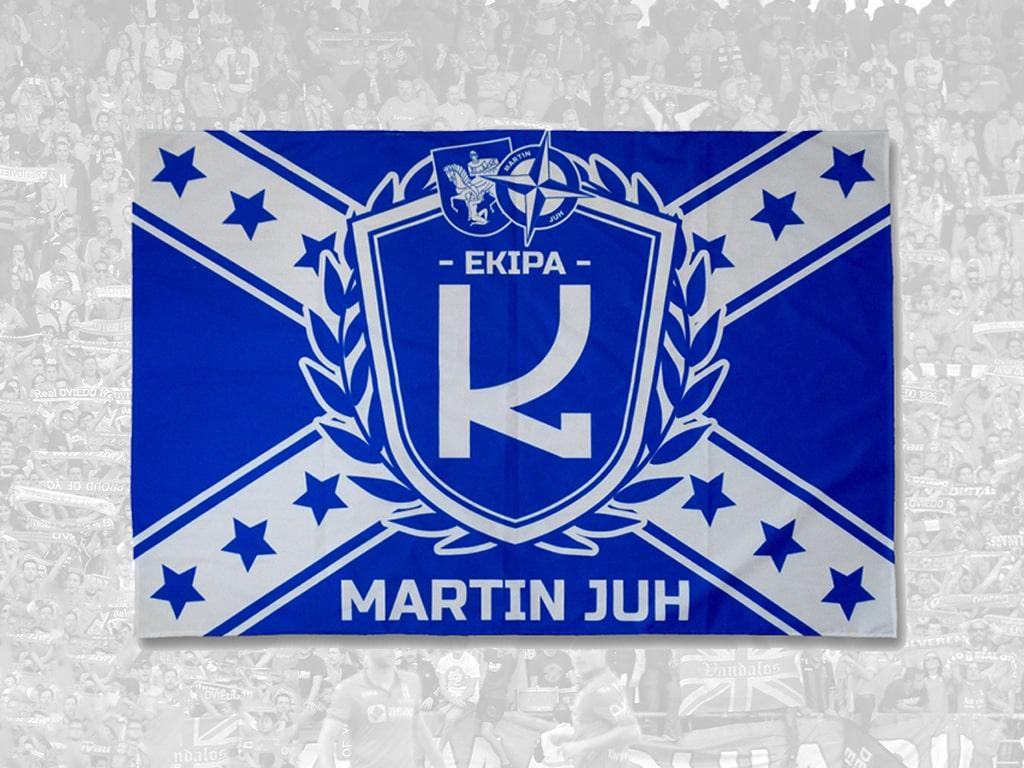 Martin vlajka