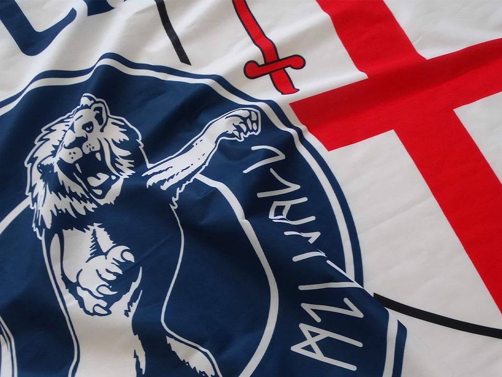 Millwall vlajka