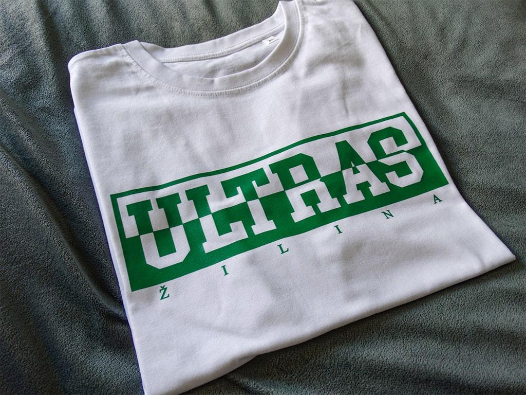 Ultras tričká