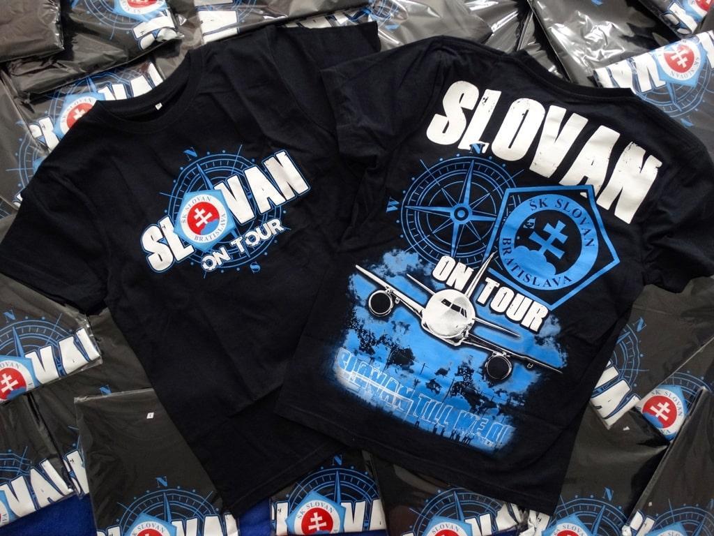 Slovan on Tour