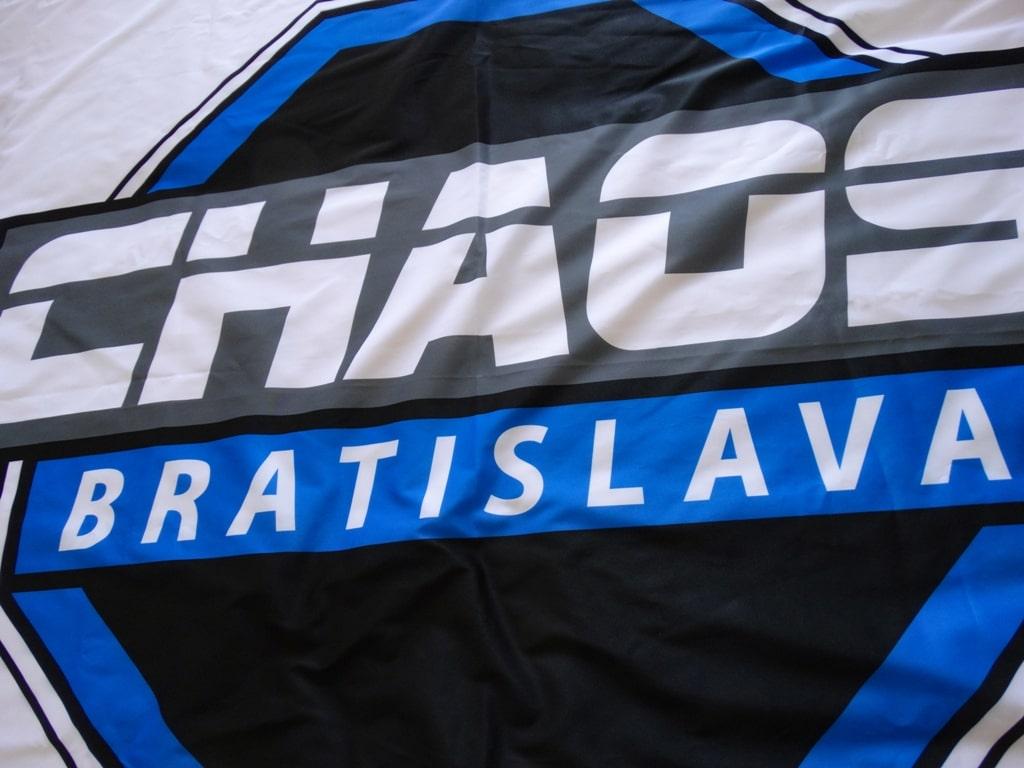 Vlajka Chaos Bratislava