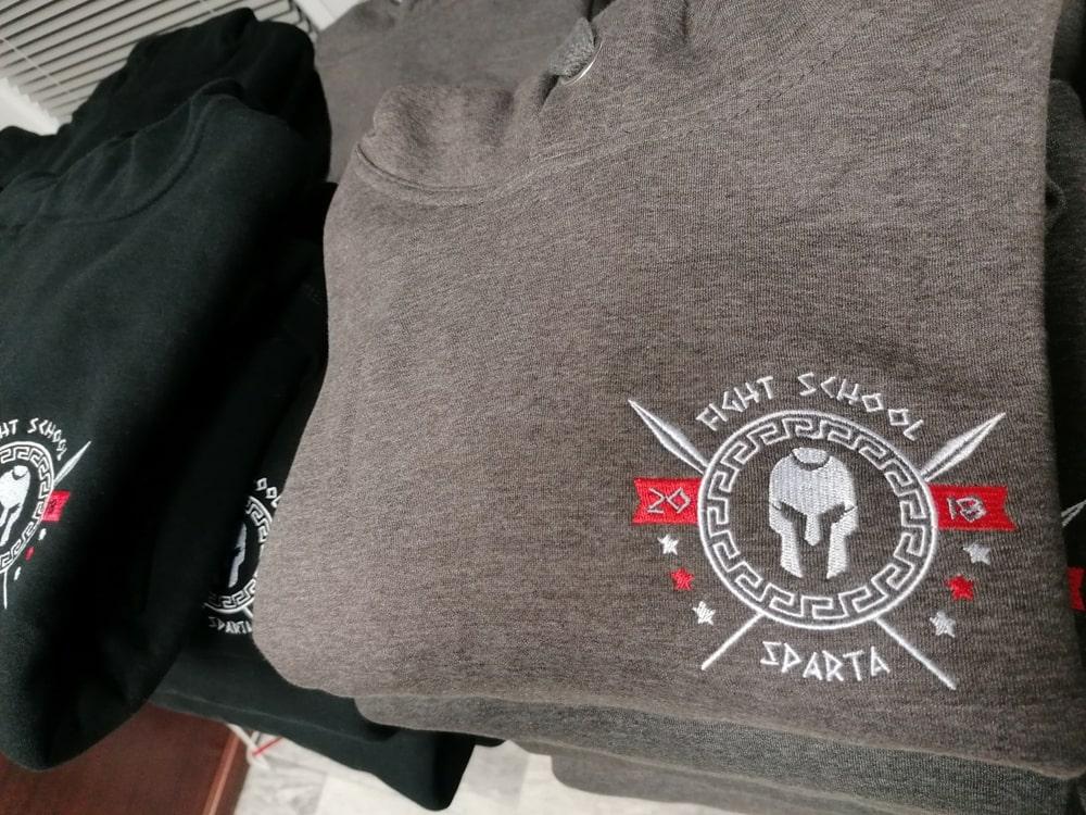 Fight School Sparta Nitra Gym