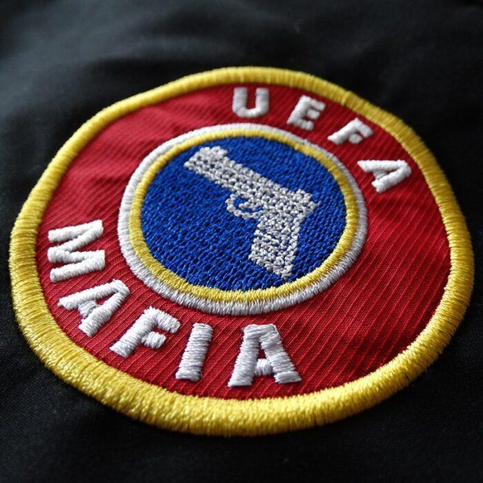 uefa mafia shorts